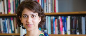 Amrita Narlikar, Präsidentin des Hamburger Giga-Forschungsinstituts.