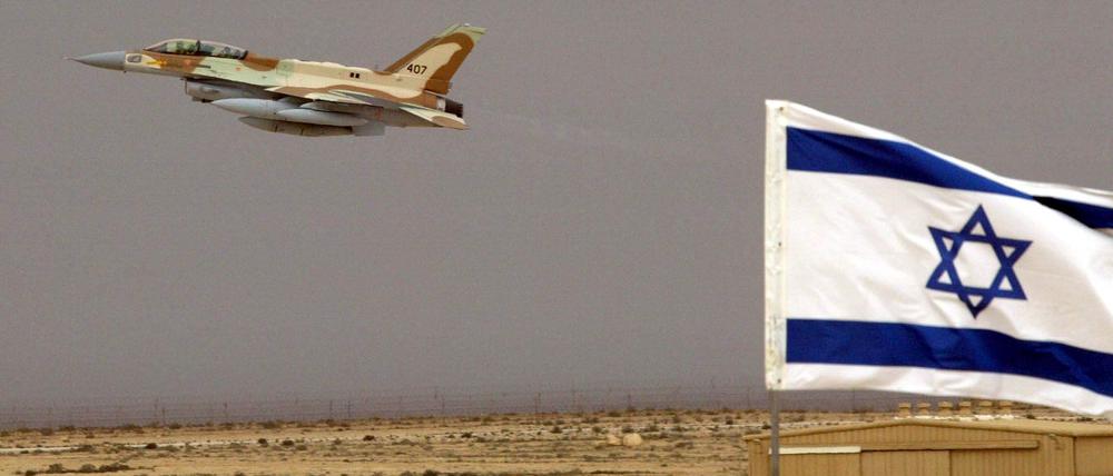 Israel sieht die Notwendigkeit, das Atomprogramm und weitere Aufrüstung des Iran aufzuhalten.