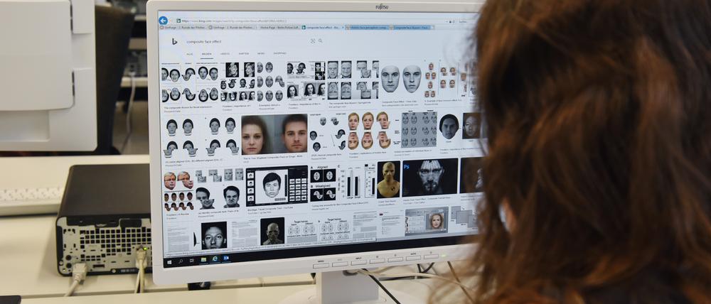 Echte Super-Recognizer erkennen den Gesuchten auch, wenn er gealtert ist oder zugenommen hat.