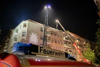 Berlins Feuerwehr rückt jedes Jahr zu 400.000 Einsätzen aus.