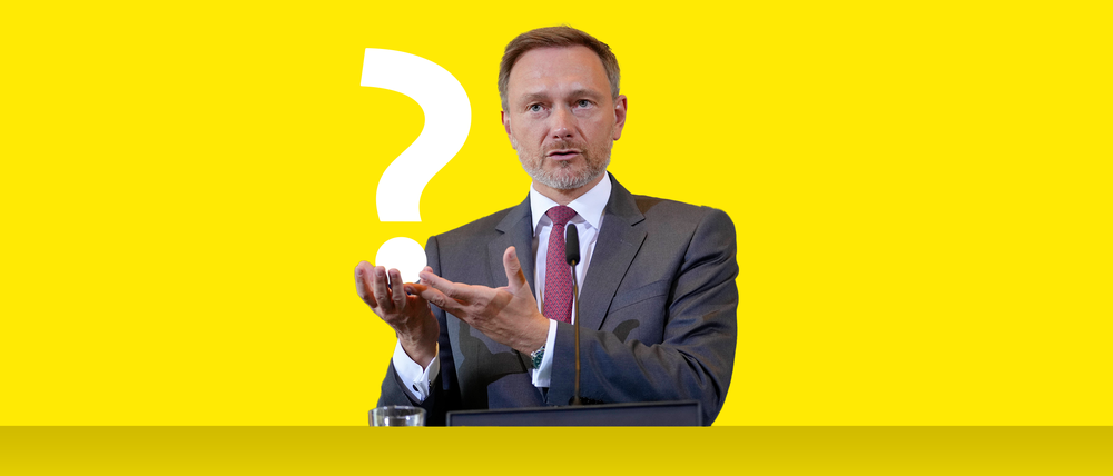 Quo vadis Christian Lindner?
