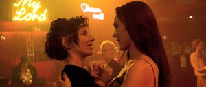 Miteinander zueinander? Kommissarin Nina Rubin (Meret Becker, links) und Julie Bolschakow (Bella Dayne).