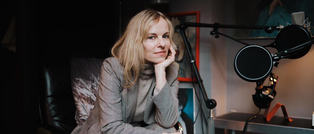 Bettina Rust ist eine deutsche Journalistin und Fernsehmoderatorin. 