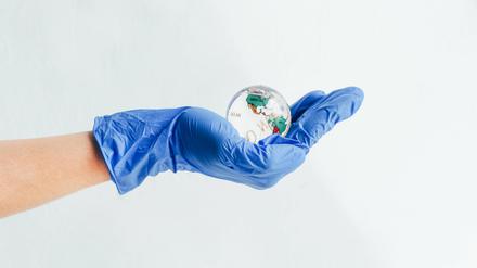Der Klimawandel stellt auch Medizinerinnen und Mediziner vor besondere Herausforderungen.