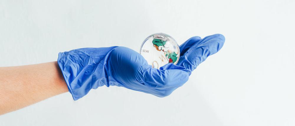 Der Klimawandel stellt auch Medizinerinnen und Mediziner vor besondere Herausforderungen.
