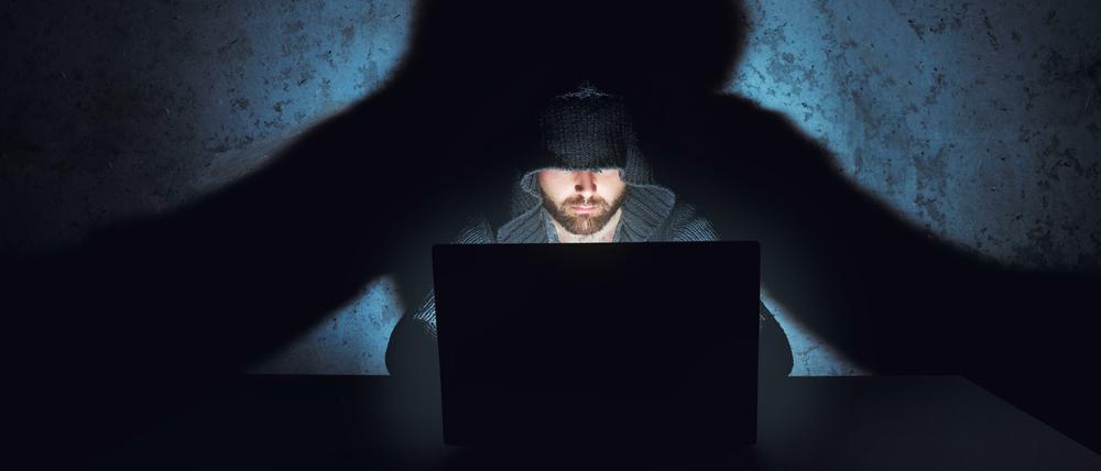 Der digitale Angriffskrieg erreicht Berlin.