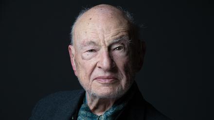 Der französische Philosoph Edgar Morin