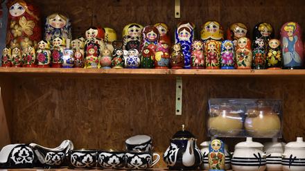 Russische Ware.
