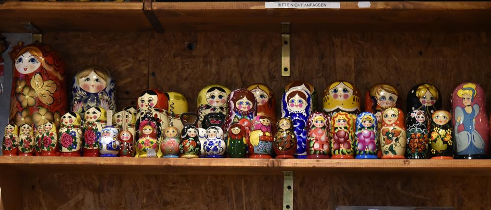 Russische Ware.