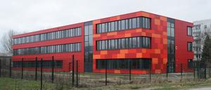 Mobile Ergänzungsbauten (MEB), Berlin
Pusteblume