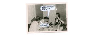 Verschwindet endlich! 