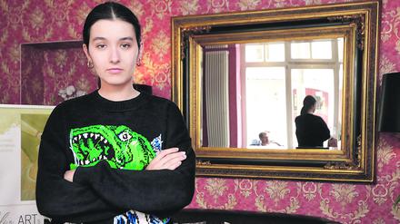 Valeria Shashenok.