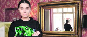 Valeria Shashenok.