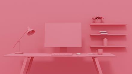 In Deutschland arbeiteten 2021 fast 30 Prozent aller Beschäftigten im Homeoffice.