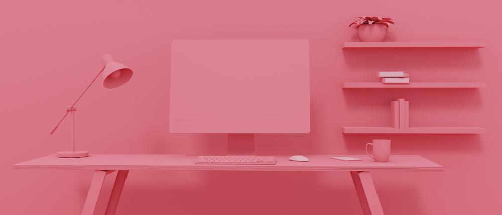 In Deutschland arbeiteten 2021 fast 30 Prozent aller Beschäftigten im Homeoffice.