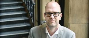 Samuel Salzborn, Antisemitismusbeauftragter des Landes Berlin.