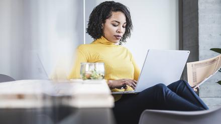 Mal in Ruhe arbeiten. Das funktioniert nicht, wenn man ständig in Videokonferenzen sitzt. 