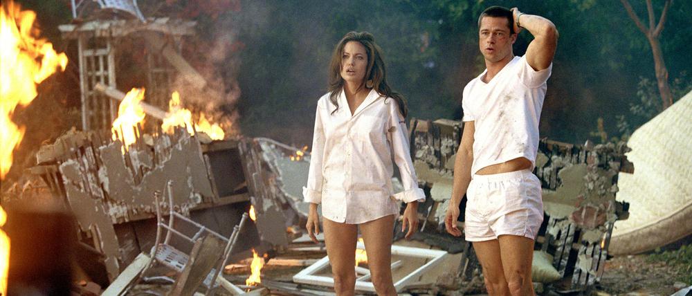 Mr. & Mrs. Smith
