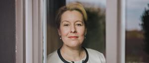 Die Regierende Bürgermeisterin Franziska Giffey (SPD) hält am Ziel fest, dass bis zum Jahr 2030 in Berlin 20.000 neue Wohnungen gebaut werden können. Außerdem soll der Mieterschutz verstärkt werden.