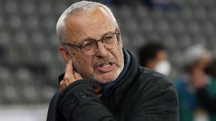 Werner Gegenbauer ist nach der laufenden Saison zurückgetreten.