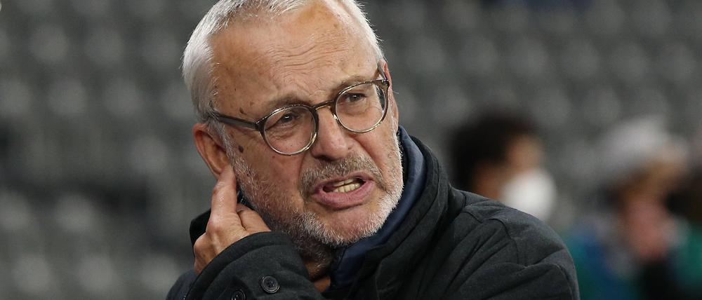 Werner Gegenbauer ist nach der laufenden Saison zurückgetreten.