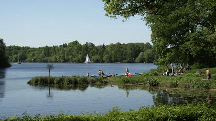 Flughafensee Berlin