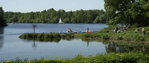 Flughafensee Berlin
