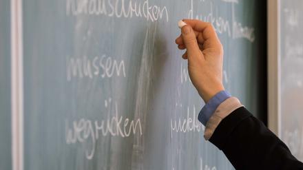 Brandenburg benötigt zum neuen Schuljahr 1800 neue Lehrkräfte.