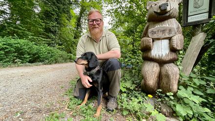 Förster Eckert aus Gatow