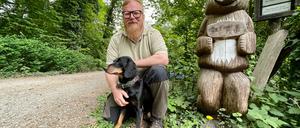Förster Eckert aus Gatow