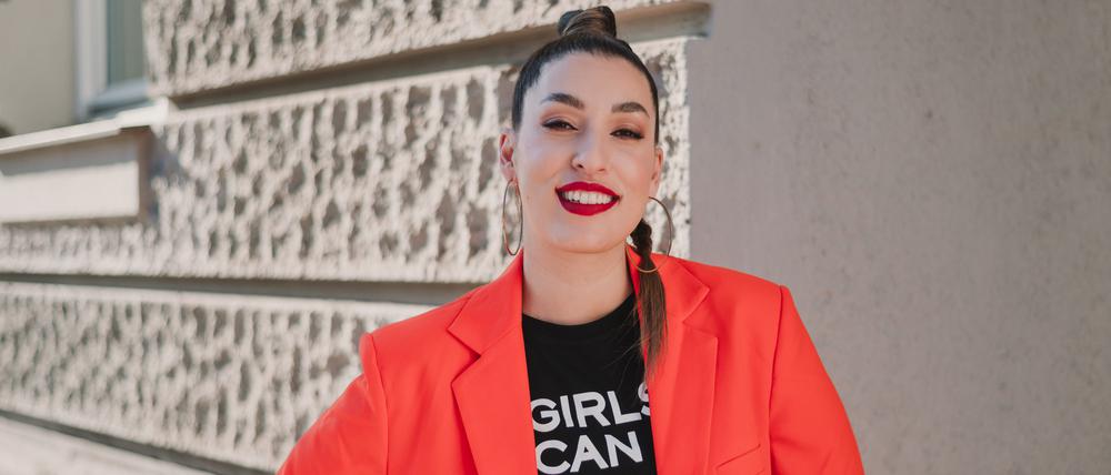 Mehr Diversität, bitte. Dafür setzt sich Tijen Onaran als Chefin der Beratung Global Digital Women ein.