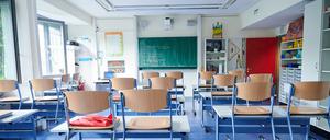 Die neue Grundschule in Staaken kommt später.