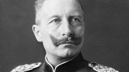 Erst kein Glück, und dann kam Pech dazu: Wilhelm II