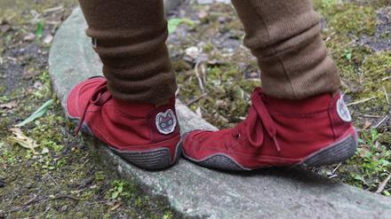 Barfußschuhe