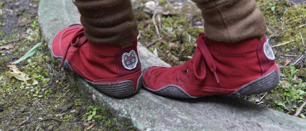Barfußschuhe