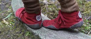 Barfußschuhe