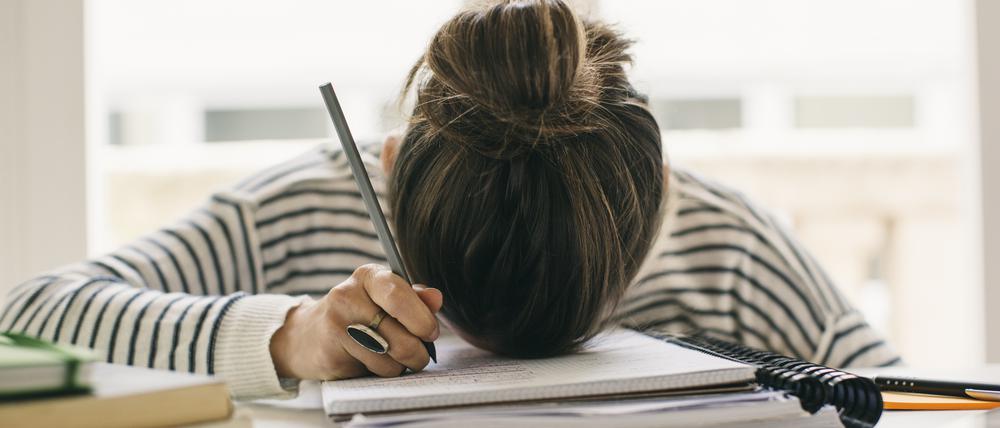 Die Online-Lehre hat vielen jungen Menschen sehr zu schaffen gemacht.