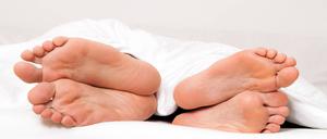 Manche Menschen empfinden kaum oder keine sexuelle Anziehung.