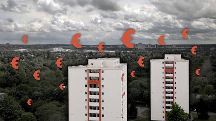 Die Vonovia will die Mieten erhöhen.