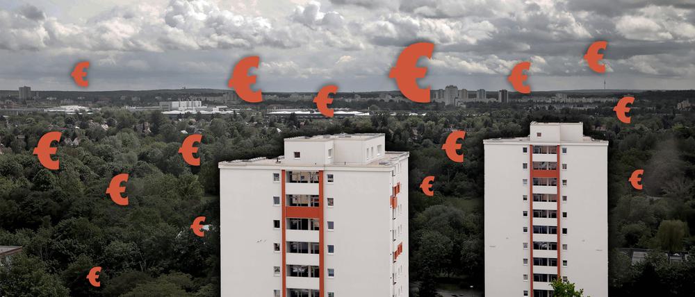 Die Vonovia will die Mieten erhöhen.