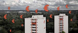 Die Vonovia will die Mieten erhöhen.