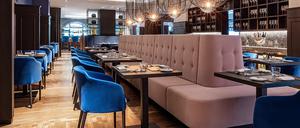 „Heritage“ Restaurant und Bar.
