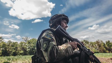 Die Mehrheit der Ukrainer ist überzeugt, den Krieg zu gewinnen.