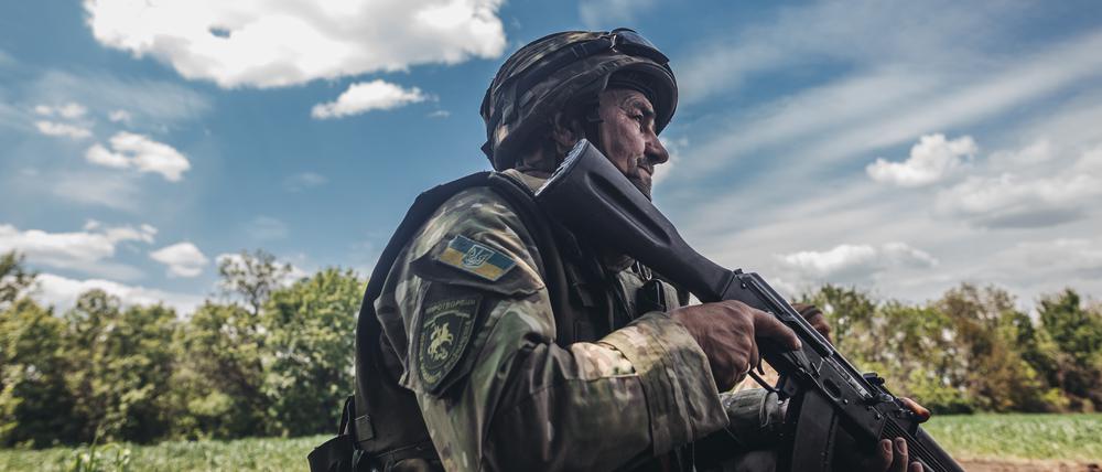 Die Mehrheit der Ukrainer ist überzeugt, den Krieg zu gewinnen.