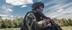 Die Mehrheit der Ukrainer ist überzeugt, den Krieg zu gewinnen.
