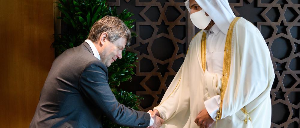In Katar