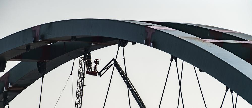 Symbolbild Brücke