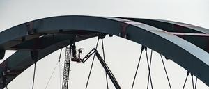 Symbolbild Brücke