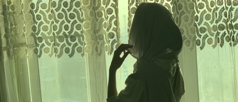 Weiterhin in Kabul, weiterhin ohne Perspektive für ein freies Leben: Unsere Autorin Lamar.