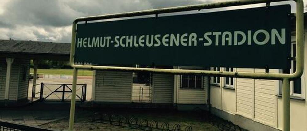 Stadion Helmut Schleusener